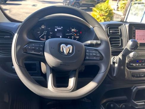 Used 2025 RAM ProMaster 3500 w/ Safety Group image 14