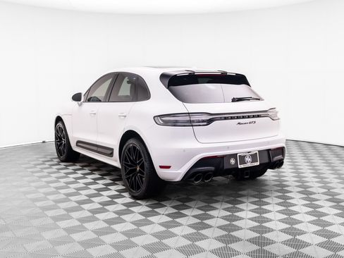 Used 2023 Porsche Macan GTS AWD/4WD image 3
