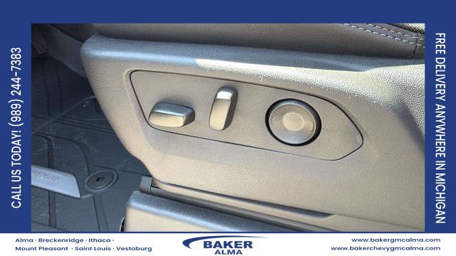 New 2026 Chevrolet Silverado 2500 High Country w/ High Country Premium Package AWD/4WD image 7
