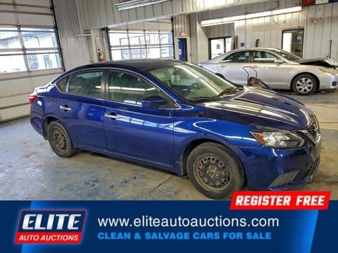 Used 2019 Nissan Sentra S image 8