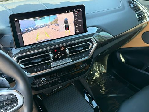 Used 2024 BMW X3 M w/ Competition Package image 28