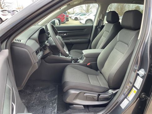 New 2026 Honda CR-V LX image 8