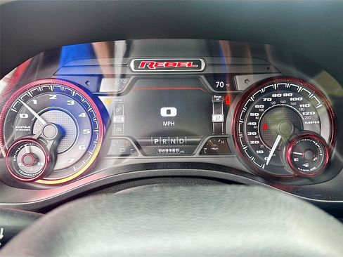 Used 2019 RAM 1500 Rebel w/ Rebel Level 2 Equipment Group image 12