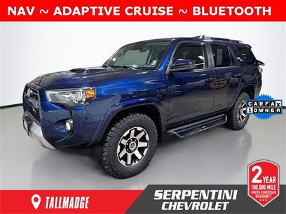 Used 2020 Toyota 4Runner TRD Off-Road
