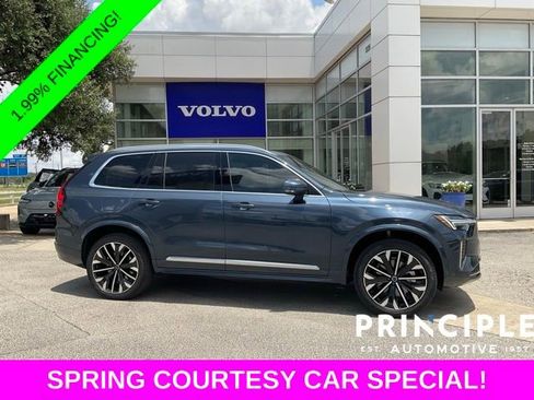New 2026 Volvo XC90 B6 Plus w/ Protection Package Premier AWD/4WD image 11