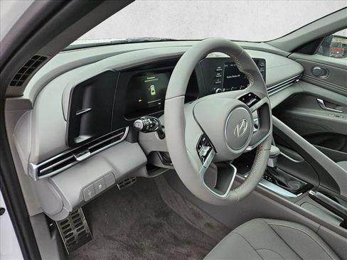 New 2026 Hyundai Elantra Sport FWD image 3