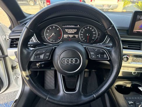 Used 2017 Audi A4 2.0T Ultra Premium w/ Convenience Package FWD image 25
