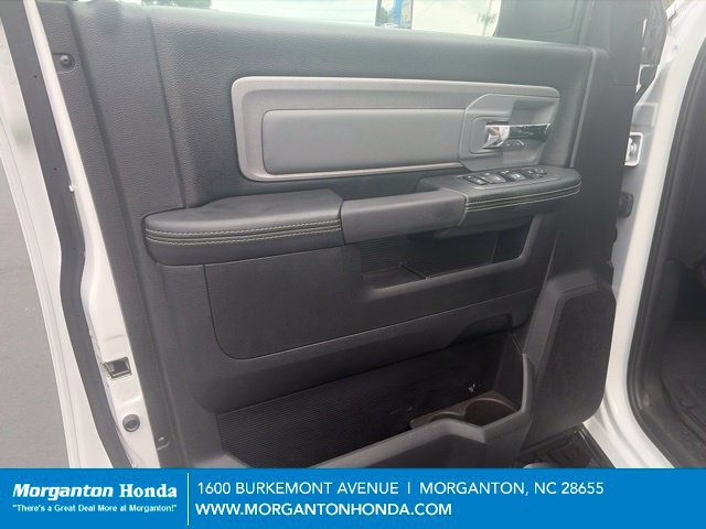 Used 2018 RAM 2500 Power Wagon w/ Luxury Group AWD/4WD image 10