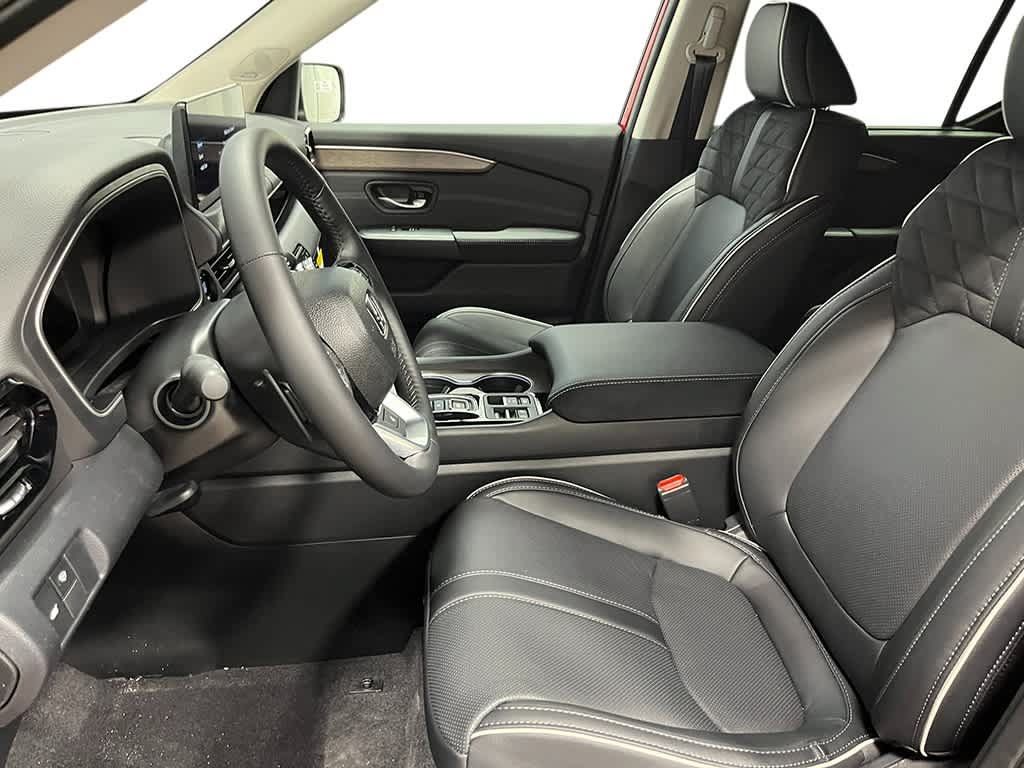 New 2026 Honda Pilot Elite image 9