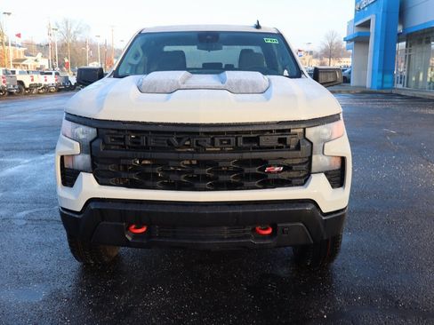 New 2026 Chevrolet Silverado 1500 Custom Trail Boss image 20