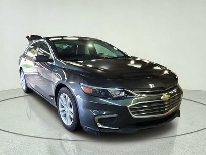 Used 2018 Chevrolet Malibu LT