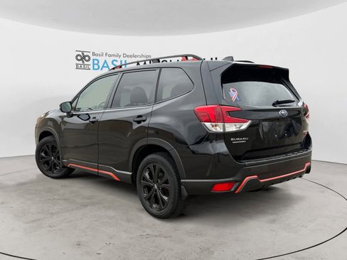 Used 2023 Subaru Forester Sport image 5