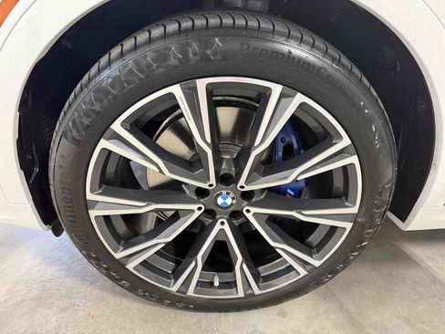 Used 2020 BMW X7 M50i w/ Executive Package AWD/4WD image 10