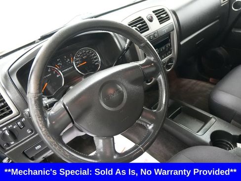 Used 2007 GMC Canyon SLE w/ Power Convenience Package AWD/4WD image 12