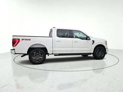 Used 2022 Ford F150 XLT w/ Equipment Group 302A High AWD/4WD image 3