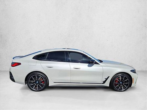 Certified 2024 BMW i4 eDrive35 w/ M Sport Package image 4