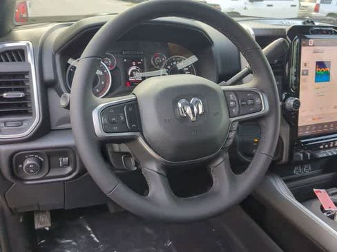 New 2026 RAM 3500 Big Horn AWD/4WD image 23