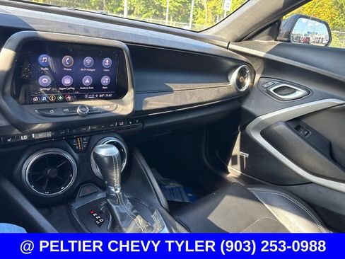 Used 2022 Chevrolet Camaro LT w/ RS Package RWD image 15