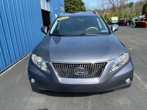 Used 2012 Lexus RX 350 AWD w/ Premium Pkg image 11