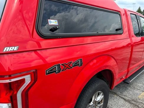 Used 2015 Ford F150 XLT w/ Equipment Group 301A Mid AWD/4WD image 7