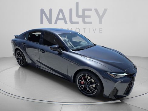 New 2026 Lexus IS 350 F Sport RWD image 7