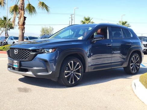 Used 2024 MAZDA CX-50 AWD 2.5 Turbo w/ Cargo Package image 2