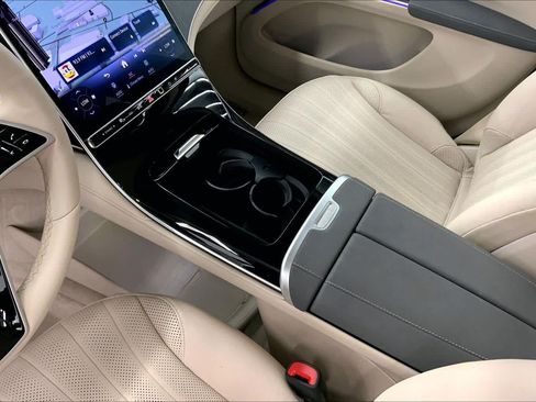 Certified 2023 Mercedes-Benz EQS 450+ SUV image 27