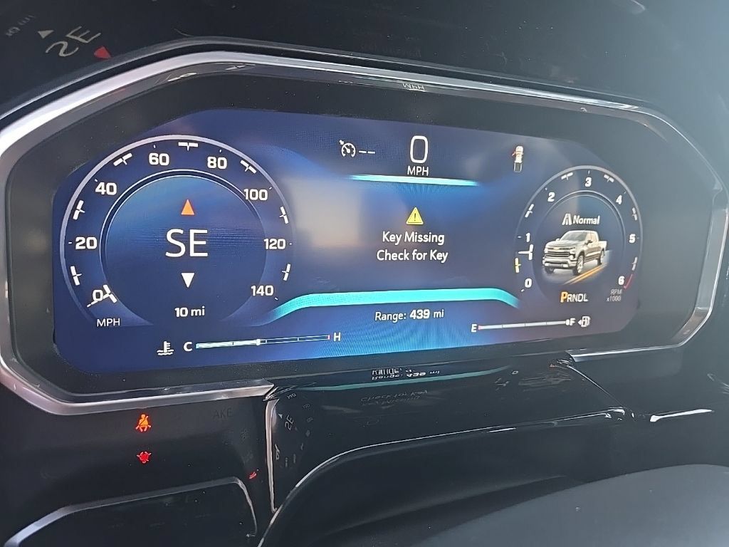 New 2026 Chevrolet Silverado 1500 RST RWD image 18