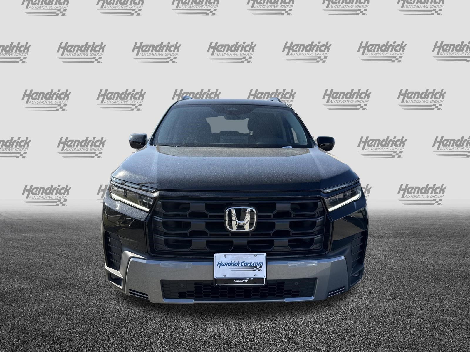 New 2026 Honda Pilot EX-L image 3
