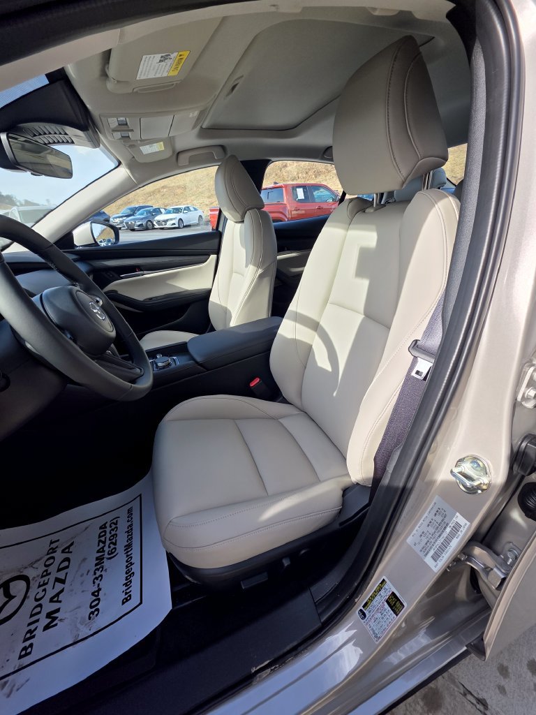 New 2026 MAZDA MAZDA3 2.5 S Sedan w/ Preferred Pkg FWD image 11