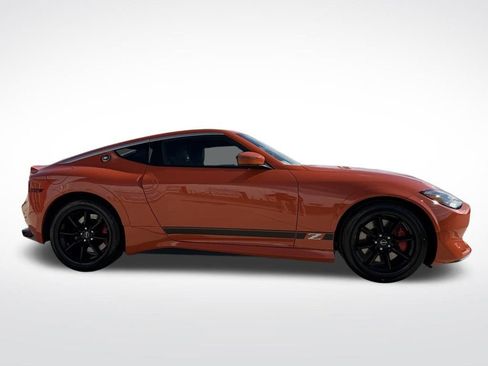 New 2024 Nissan Z Performance w/ Heritage Edition image 6
