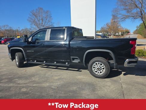 Used 2022 Chevrolet Silverado 2500 LT w/ All Star Edition image 5