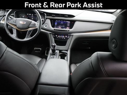 Used 2023 Cadillac XT5 Premium Luxury w/ Platinum Package AWD/4WD image 17
