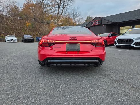 Used 2023 Audi e-tron GT Prestige w/ Prestige Package image 29