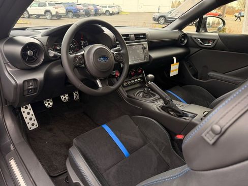 New 2026 Subaru BRZ tS RWD image 14