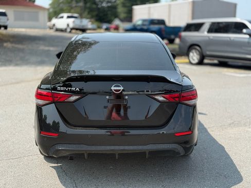 Used 2025 Nissan Sentra S FWD image 6