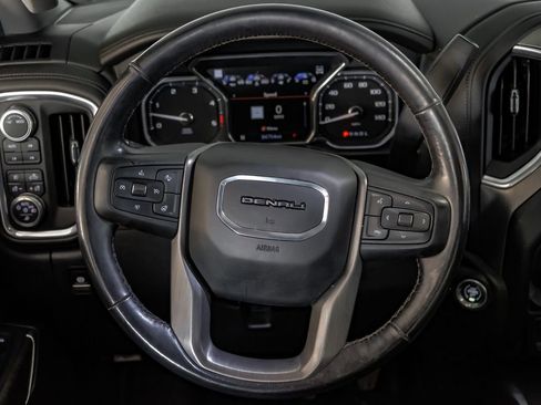 Used 2021 GMC Sierra 2500 Denali w/ Denali Ultimate Package AWD/4WD image 14