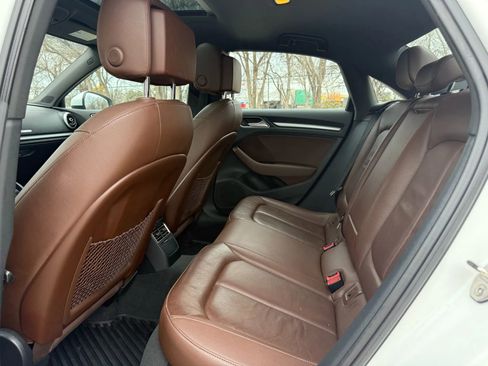 Used 2017 Audi A3 2.0T Premium w/ Convenience Package image 10