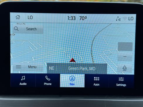 Used 2022 Ford Escape Titanium w/ Class II Trailer Tow Package image 25