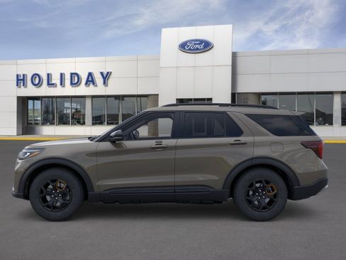 New 2026 Ford Explorer Tremor AWD/4WD image 4