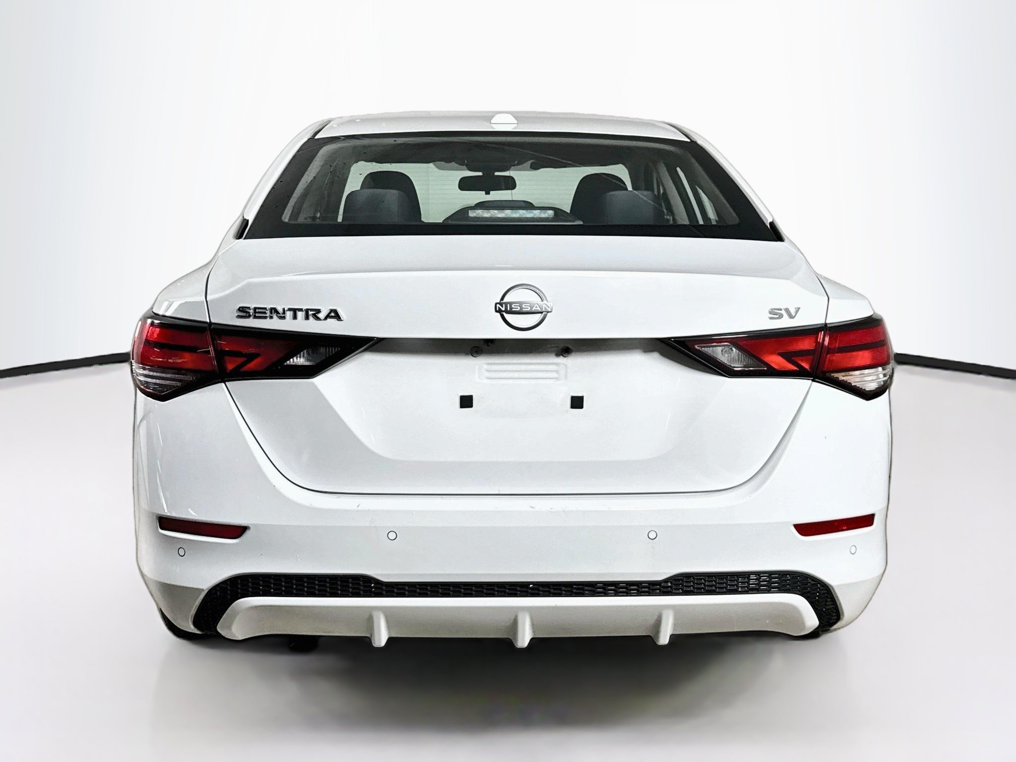 Used 2024 Nissan Sentra SV FWD image 29