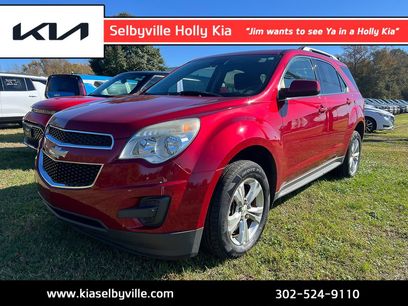 Used 2012 Chevrolet Equinox LT w/ Driver Convenience Package