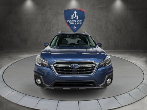 Used 2019 Subaru Outback 2.5i Limited AWD/4WD image 8