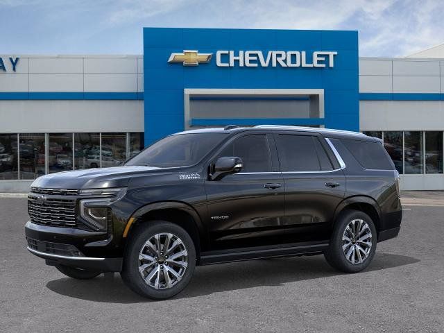 New 2026 Chevrolet Tahoe High Country AWD/4WD image 2