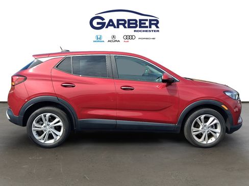 Used 2021 Buick Encore GX Preferred w/ Cold Weather Comfort Package FWD image 9