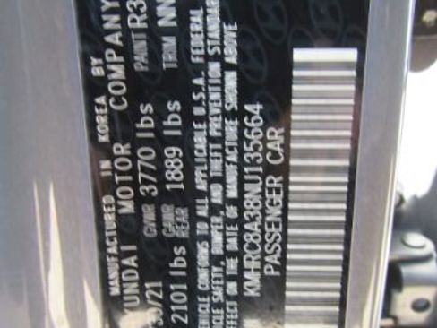 Used 2022 Hyundai Venue SEL FWD image 49