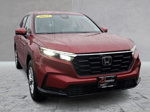 Used 2025 Honda CR-V LX image 2