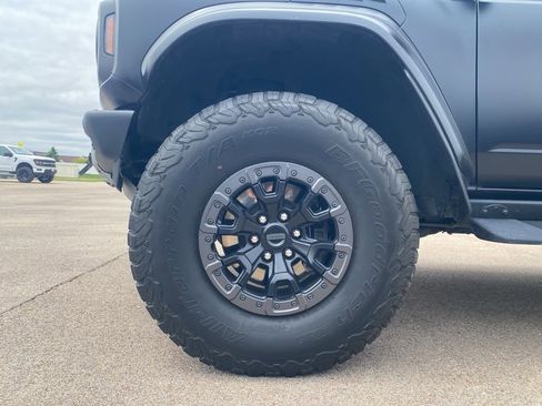 Used 2023 Ford Bronco Raptor AWD/4WD image 14