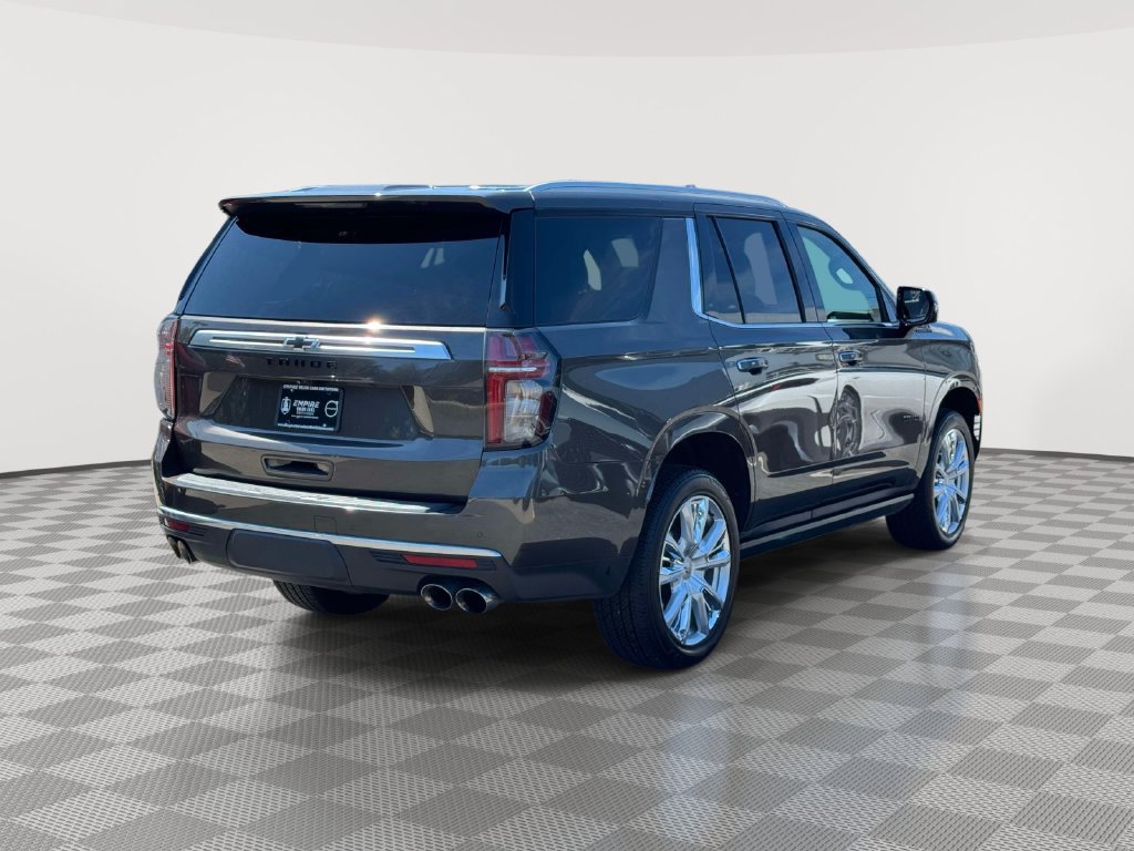 Used 2021 Chevrolet Tahoe High Country w/ Premium Package AWD/4WD image 4