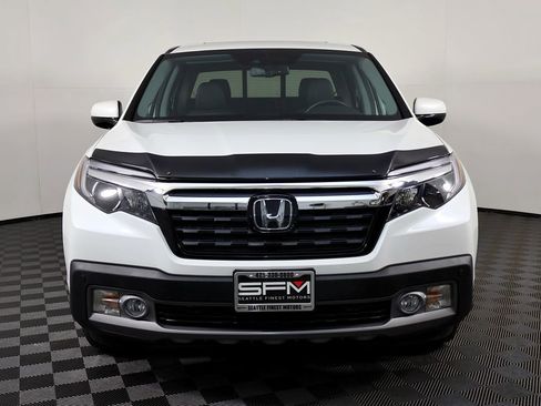 Used 2020 Honda Ridgeline RTL-E image 4